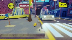 A screenshot taken in Dreams. 4 of 15.