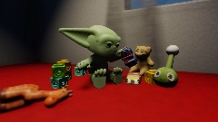 A screenshot taken in Dreams. 9 of 12.