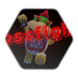 Bowser Junior Bossfight