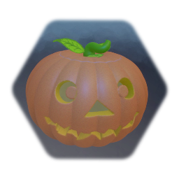Halloween Pumpkin
