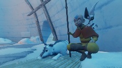 A screenshot taken in Dreams. 3 of 27.