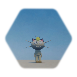 Meowth assets