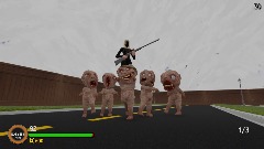 A screenshot taken in Dreams. 10 of 29.