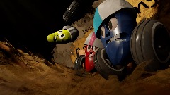 JB Racing: Title Screen