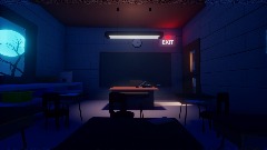 A screenshot taken in Dreams. 4 of 8.
