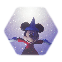 Fantasia Mickey