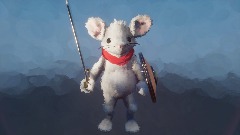 A screenshot taken in Dreams. 5 of 12.