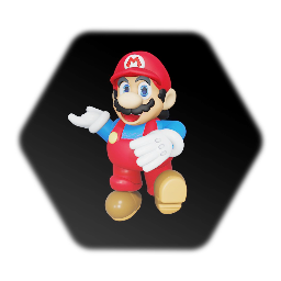SMBSS mario