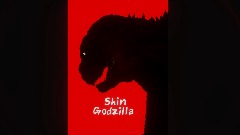 Shin Gojira/Godzilla Poster