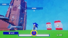 Sonic hearts 2 demo