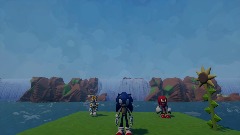 Sonic Heroes-Dreams Edition-Team Sonic Remake