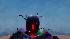 A screenshot taken in Dreams. 24 of 27.