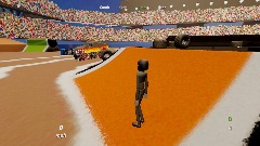 A screenshot taken in Dreams. 1 of 5.