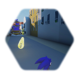 Sonic simulator