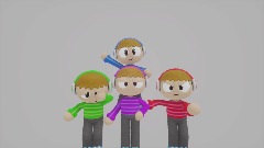 A screenshot taken in Dreams. 1 of 4.