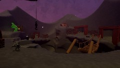 A screenshot taken in Dreams. 12 of 24.