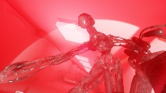 Remix of The Backrooms " Level !