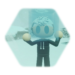 [DREAM FLIX 📼 S2 E6]           Frozened And Snowed Head Bob