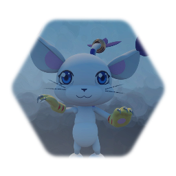 Digimon: Gatomon