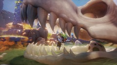 A screenshot taken in Dreams. 8 of 14.