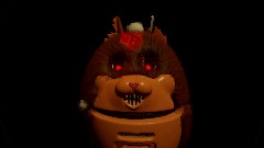 Nightmare mama jumpscare