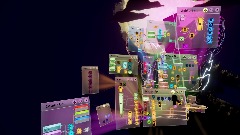 Skeletones (Halloween Collab.) VFX