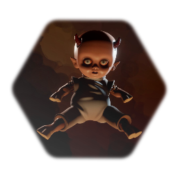 Devil Doll Trinket