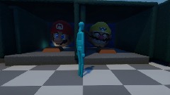 Remix of The apparition showcase