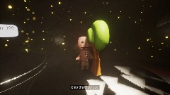 A screenshot taken in Dreams. 2 of 6.