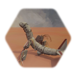 Remix of Become a transforming plane with bigger stage