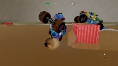 A screenshot taken in Dreams. 3 of 13.