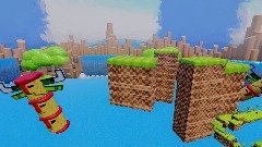 GREEN HILL ZONE