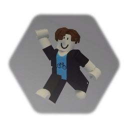 Roblox Bacon Hair (REMIXABLE)