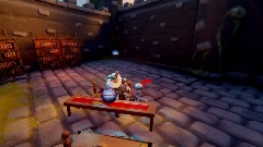 A screenshot taken in Dreams. 13 of 21.