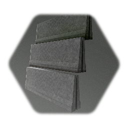 [*TGM*] CONCRETE BARRIER