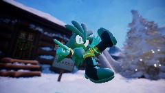 Silver the Hedgehog game test