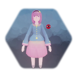 Touhou 古明地さとりを作r