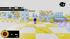 Sonic The Hedgehog: A Crafty Adventure
