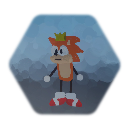 S0N1 as an bfdi character