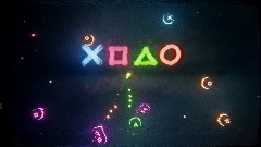 A screenshot taken in Dreams. 1 of 2.