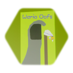"Wario Oofs" DVD Box
