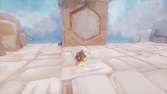 ¡Mi Templo antiguo!