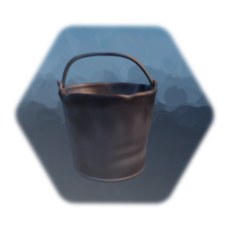 Old Rusty Bucket
