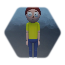 Morty (Read Description)