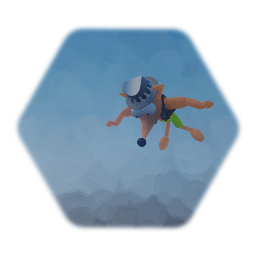 Dash dingo crash bandicoot parody the Simpsons