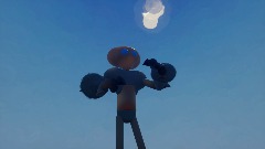 A screenshot taken in Dreams. 22 of 23.