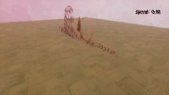 Weird Roller Coaster