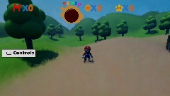 A screenshot taken in Dreams. 2 of 2.