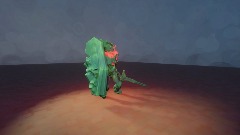 A screenshot taken in Dreams. 3 of 15.