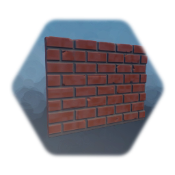 Large Brick Wall